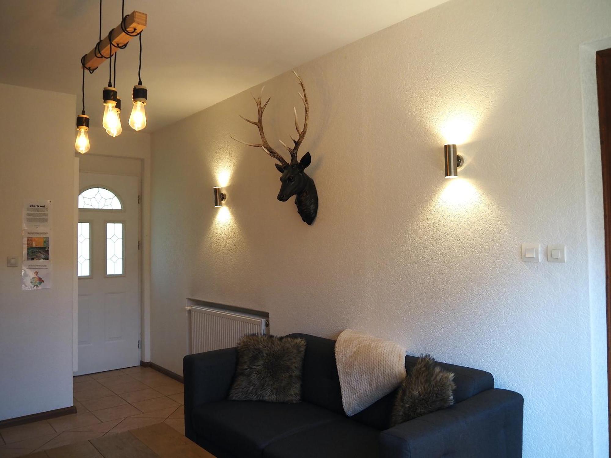Le Refuge "Domaine Harmonieux" 30 Min Europa-Park Villa Mackenheim Buitenkant foto